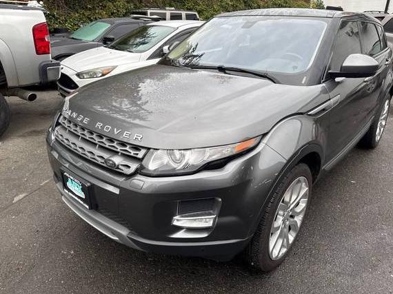 LAND ROVER RANGE ROVER EVOQUE 2015 SALVP2BGXFH015681 image LAND ROVER RANGE ROVER EVOQUE 2015 SALVP2BGXFH015681 image
